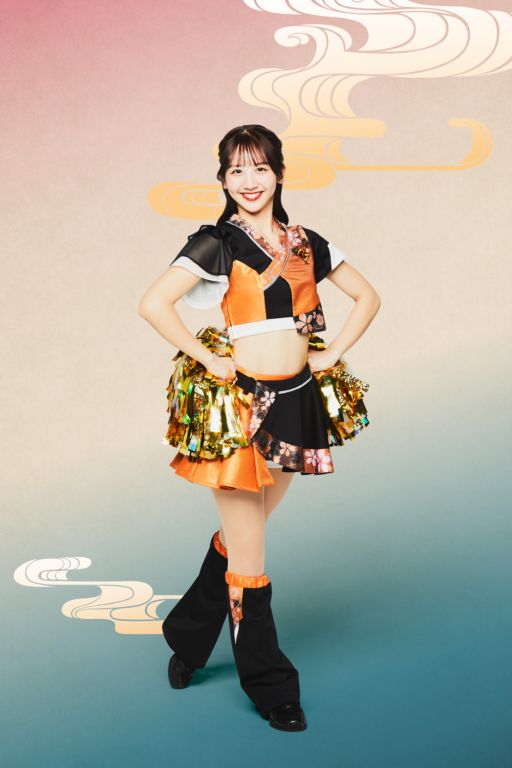 全身 中村日向子