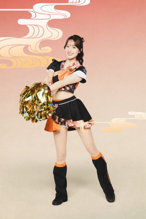 全身 大倉かりん